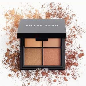 Phase Zero Santorini Eyeshadow Quad🆕